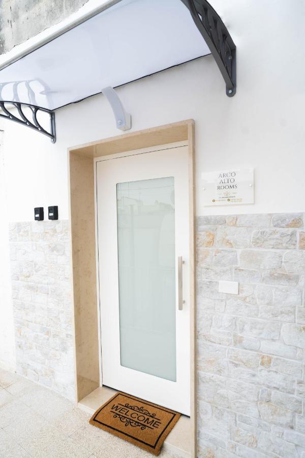 Arco Alto Rooms Bari Luaran gambar