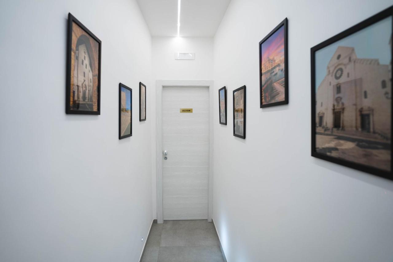 Arco Alto Rooms Bari Luaran gambar