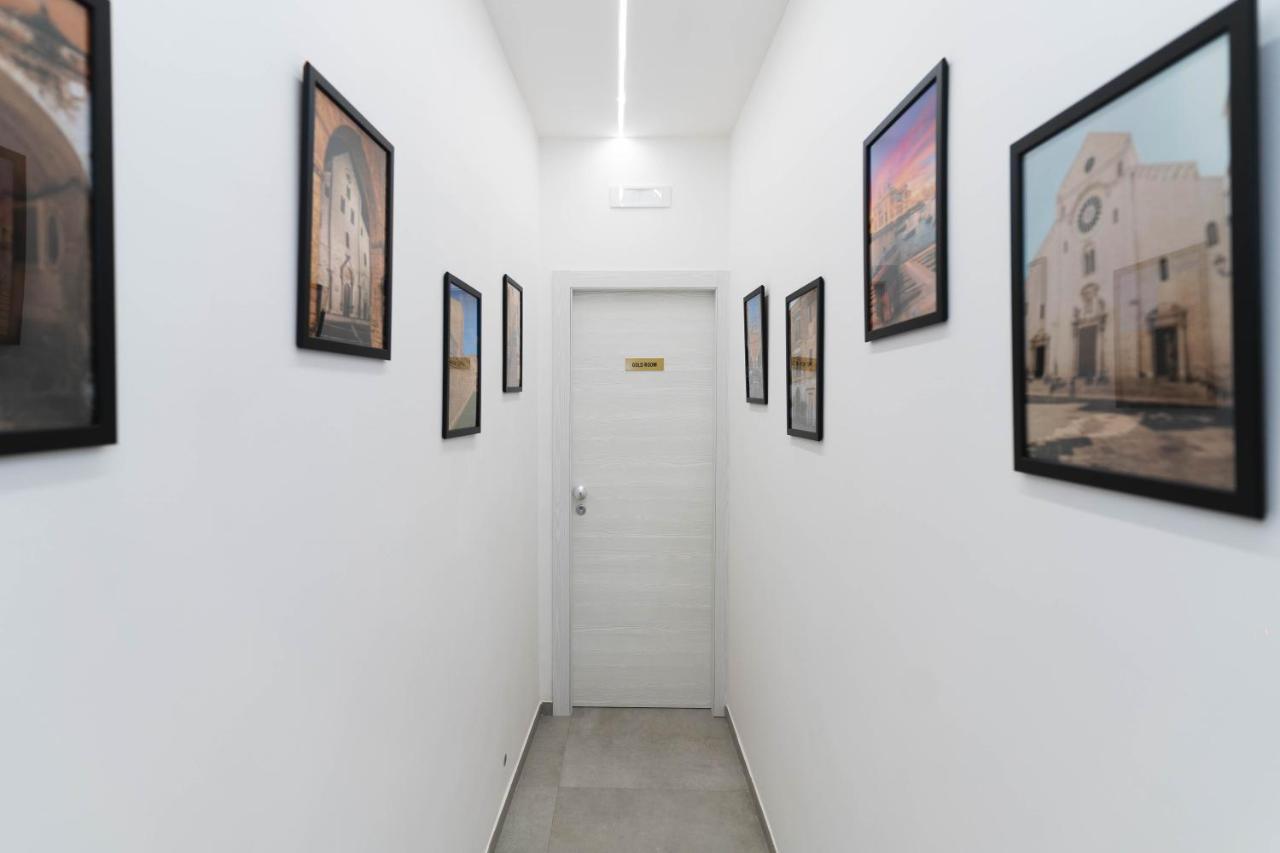 Arco Alto Rooms Bari Luaran gambar